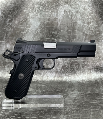 Wilson Combat 1911 Pistol: Wilson Combat CQB Elite 5â€ .45acp